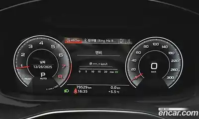 Audi A6 2020 2.0 Автомат в Москве № 593501, миниатюра 7