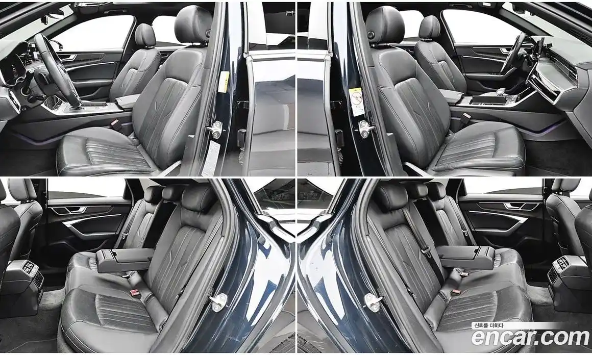 Audi A6 2020 2.0 Автомат в Москве № 593501, фото 8