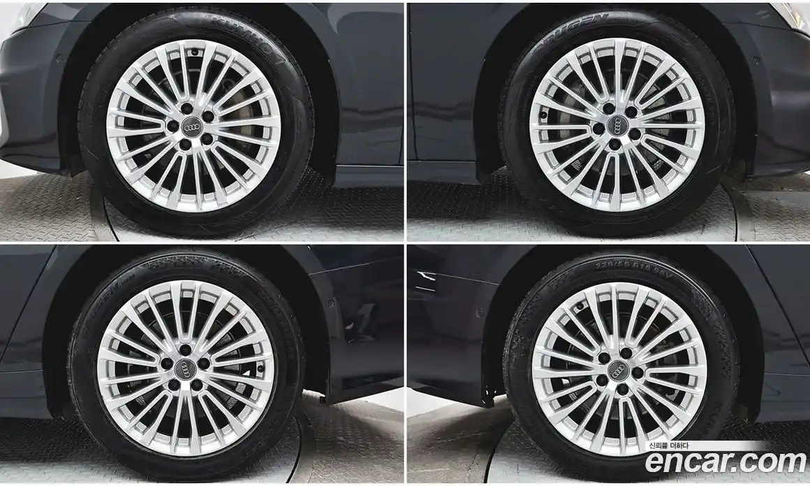 Audi A6 2020 2.0 Автомат в Москве № 593501, фото 9