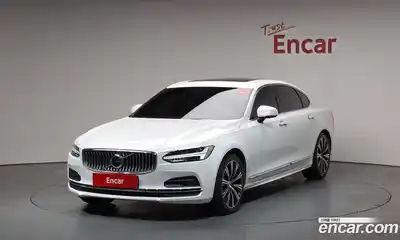 Volvo S90, 2021