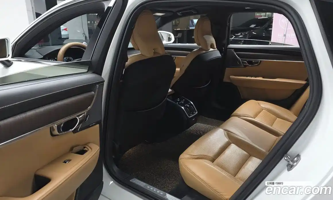 Volvo S90 2021 2.0 Автомат в Москве № 593671, фото 11