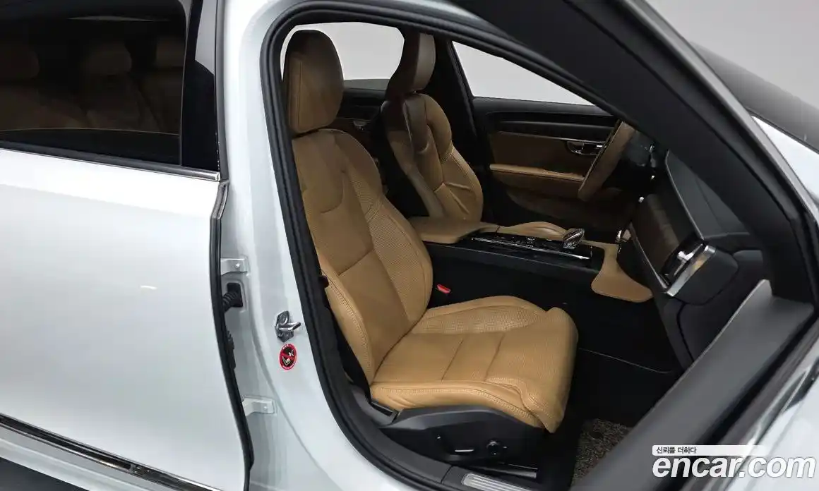 Volvo S90 2021 2.0 Автомат в Москве № 593671, фото 12