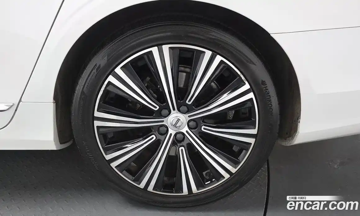 Volvo S90 2021 2.0 Автомат в Москве № 593671, фото 5