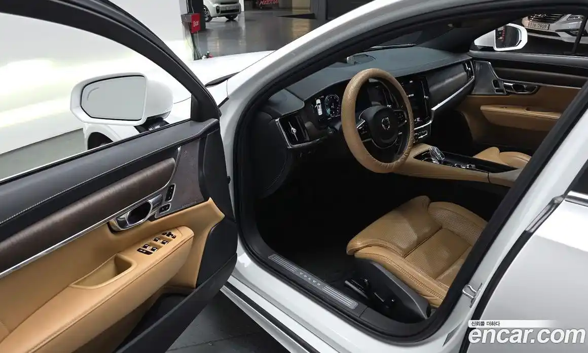 Volvo S90 2021 2.0 Автомат в Москве № 593671, фото 10