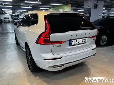 Volvo XC60 2022 2.0 Автомат в Москве № 593760, миниатюра 2