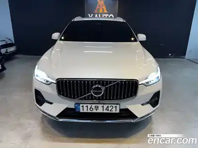 Volvo XC60 2022 2.0 Автомат в Москве № 593760, миниатюра 3