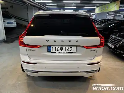 Volvo XC60 2022 2.0 Автомат в Москве № 593760, миниатюра 4