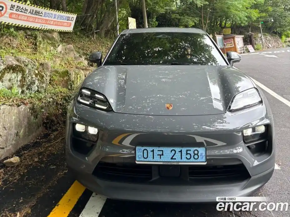 Porsche Macan 2025 Автомат в Москве № 593974, фото 1