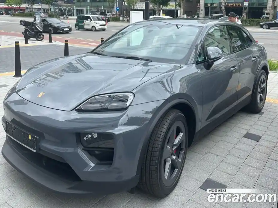 Porsche Macan 2025 Автомат в Москве № 593974, фото 5