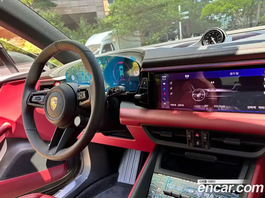 Porsche Macan 2025 Автомат в Москве № 593974, фото 6