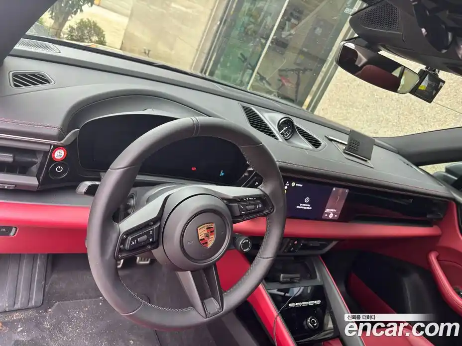 Porsche Macan 2025 Автомат в Москве № 593974, фото 7