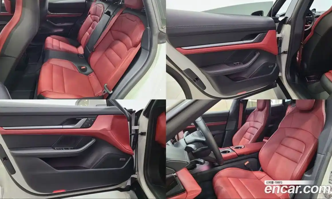 Porsche Taycan 2023 0.1 Автомат в Москве № 594403, фото 14