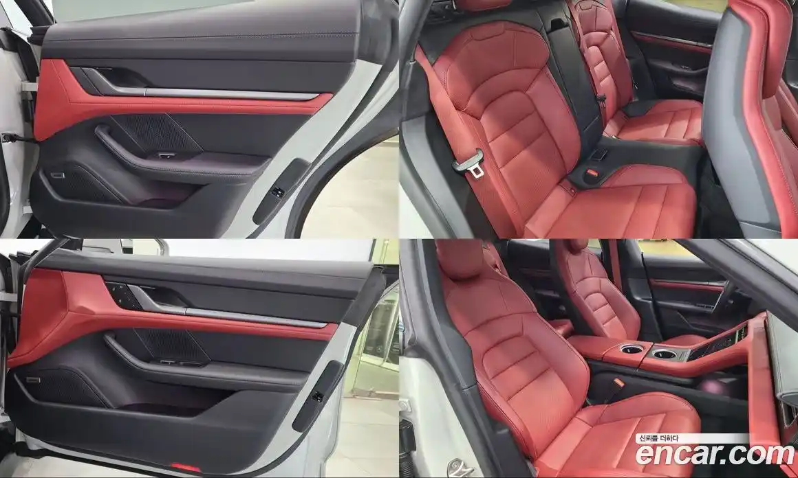 Porsche Taycan 2023 0.1 Автомат в Москве № 594403, фото 18