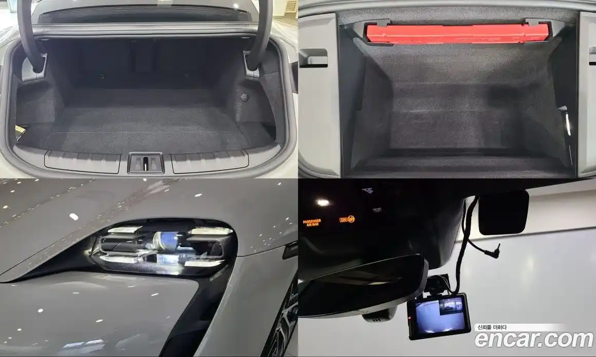 Porsche Taycan 2023 0.1 Автомат в Москве № 594403, фото 19