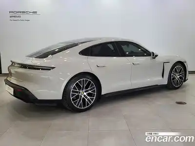 Porsche Taycan 2023 0.1 Автомат в Москве № 594403, миниатюра 2