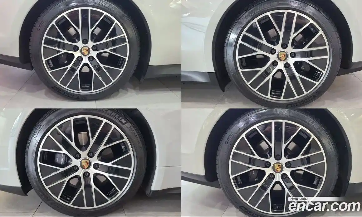 Porsche Taycan 2023 0.1 Автомат в Москве № 594403, фото 7