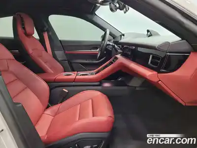 Porsche Taycan 2023 0.1 Автомат в Москве № 594403, миниатюра 8