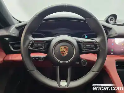 Porsche Taycan 2023 0.1 Автомат в Москве № 594403, миниатюра 10