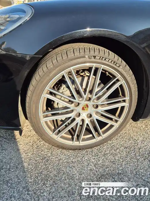 Porsche Panamera 2018 2.9 Автомат в Москве № 594523, фото 12