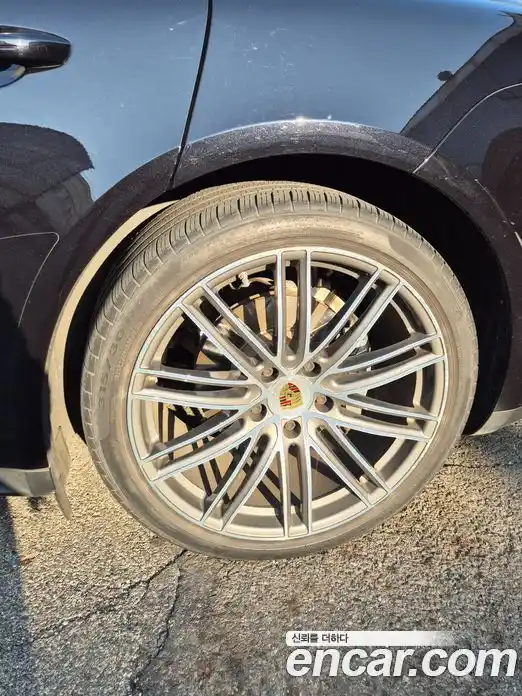 Porsche Panamera 2018 2.9 Автомат в Москве № 594523, фото 13