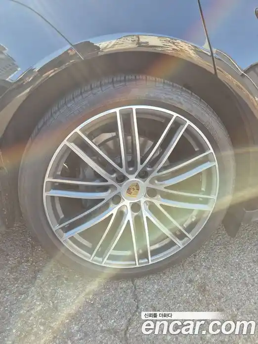 Porsche Panamera 2018 2.9 Автомат в Москве № 594523, фото 14