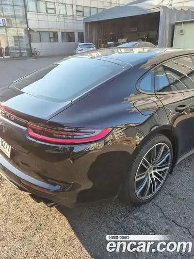Porsche Panamera 2018 2.9 Автомат в Москве № 594523, миниатюра 4