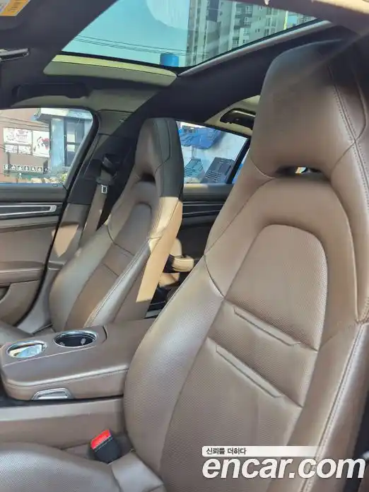 Porsche Panamera 2018 2.9 Автомат в Москве № 594523, фото 7