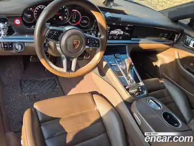 Porsche Panamera 2018 2.9 Автомат в Москве № 594523, миниатюра 8