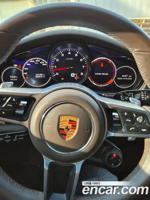 Porsche Panamera 2018 2.9 Автомат в Москве № 594523, фото 9