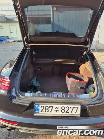 Porsche Panamera 2018 2.9 Автомат в Москве № 594523, миниатюра 10