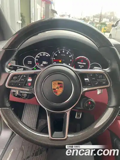 Porsche Cayenne 2019 3.0 Автомат в Москве № 594551, миниатюра 5