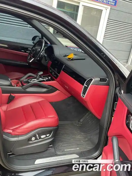 Porsche Cayenne 2019 3.0 Автомат в Москве № 594551, фото 6