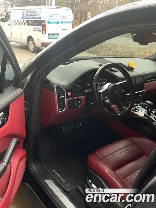 Porsche Cayenne 2019 3.0 Автомат в Москве № 594551, фото 7