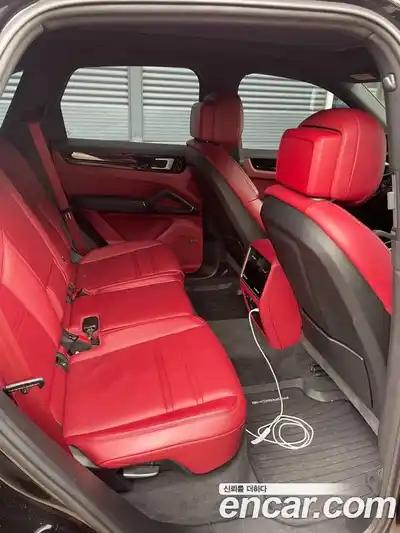 Porsche Cayenne 2019 3.0 Автомат в Москве № 594551, миниатюра 8