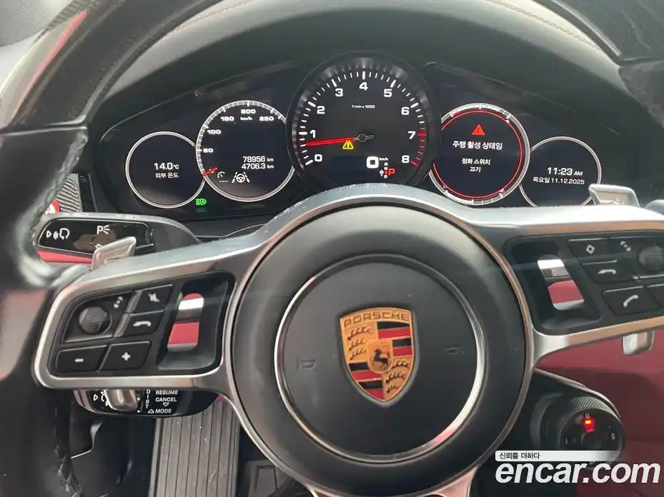 Porsche Cayenne 2019 3.0 Автомат в Москве № 594551, фото 9