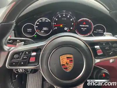 Porsche Cayenne 2019 3.0 Автомат в Москве № 594551, миниатюра 9