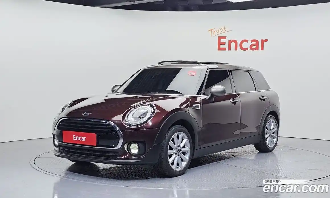 Mini Clubman 2017 1.5 Автомат в Москве № 595148, фото 1