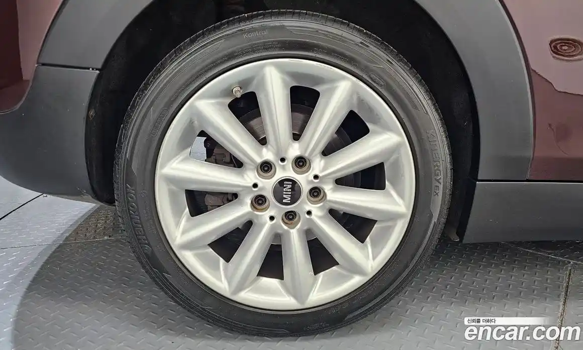 Mini Clubman 2017 1.5 Автомат в Москве № 595148, фото 5