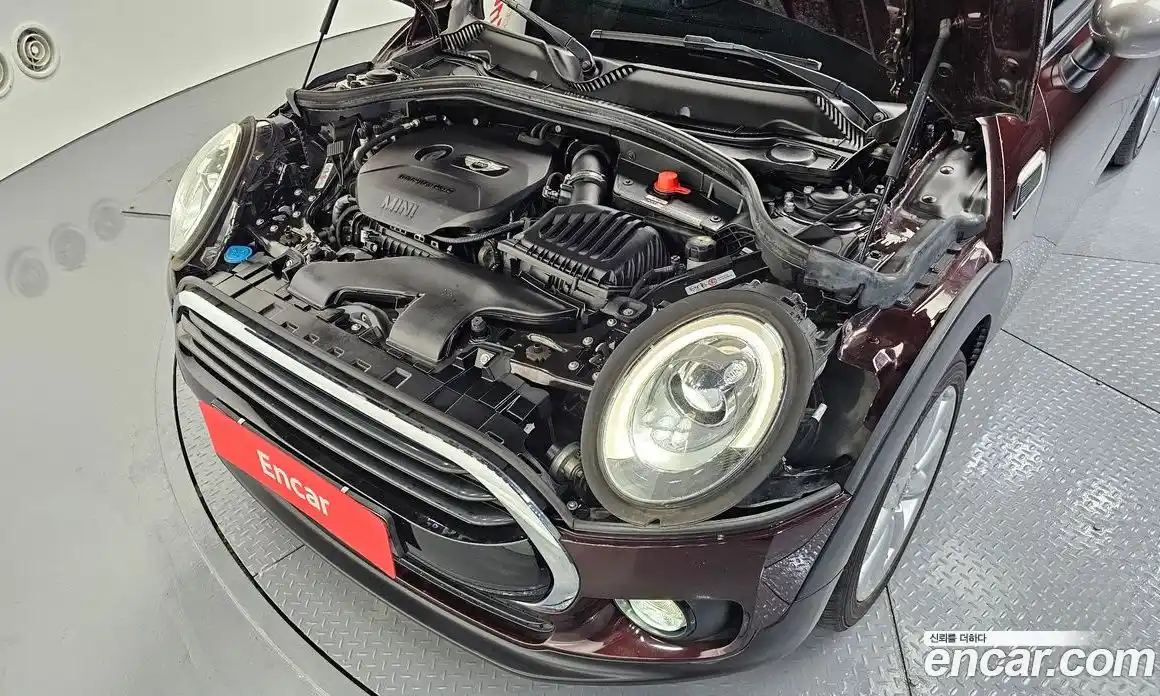 Mini Clubman 2017 1.5 Автомат в Москве № 595148, фото 6