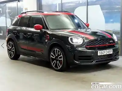 Mini Countryman, 2024