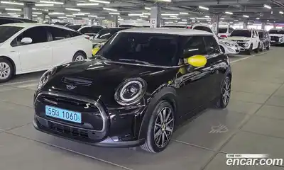 Mini Cooper, 2022