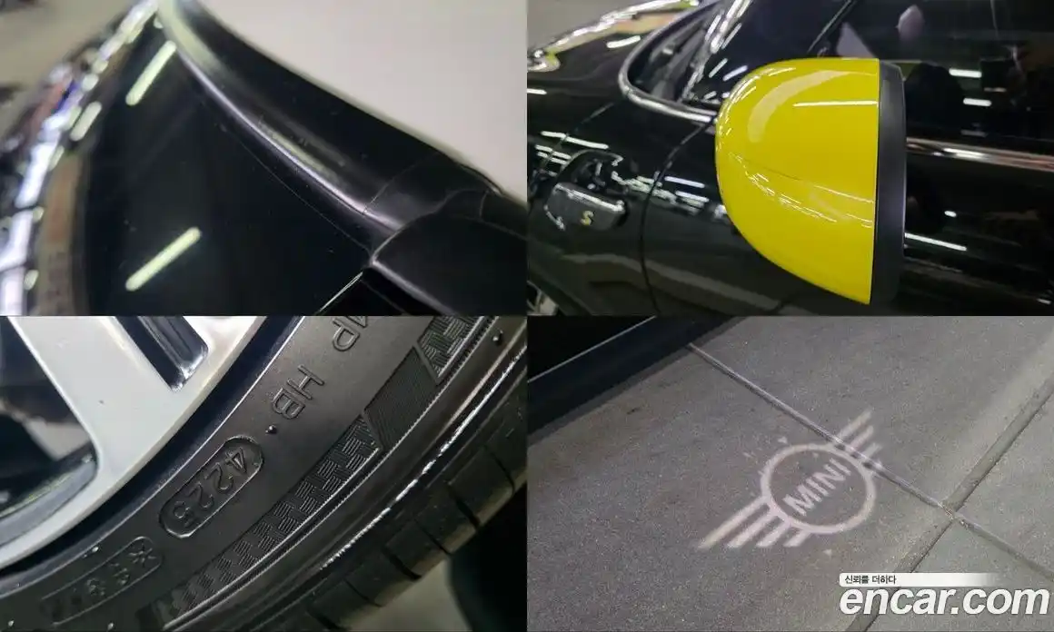 Mini Cooper 2022 Автомат в Москве № 595276, фото 17