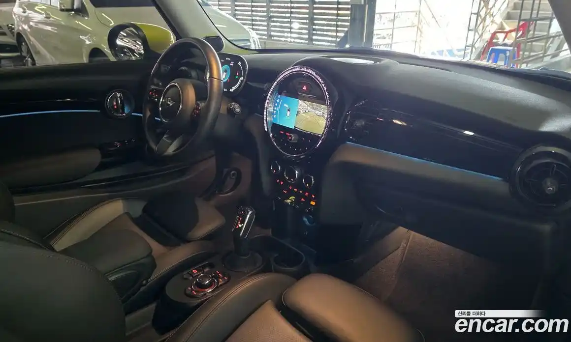 Mini Cooper 2022 Автомат в Москве № 595276, фото 20