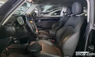 Mini Cooper 2022 Автомат в Москве № 595276, миниатюра 5