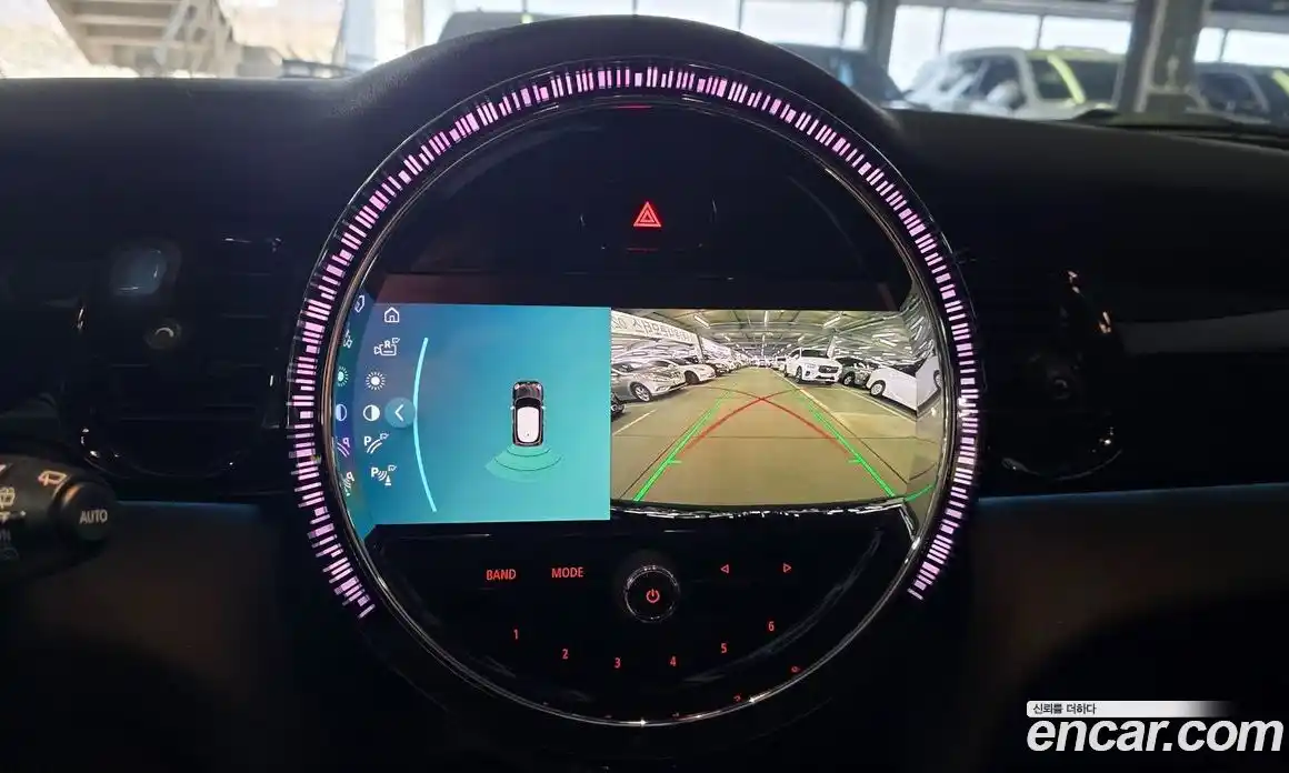 Mini Cooper 2022 Автомат в Москве № 595276, фото 10