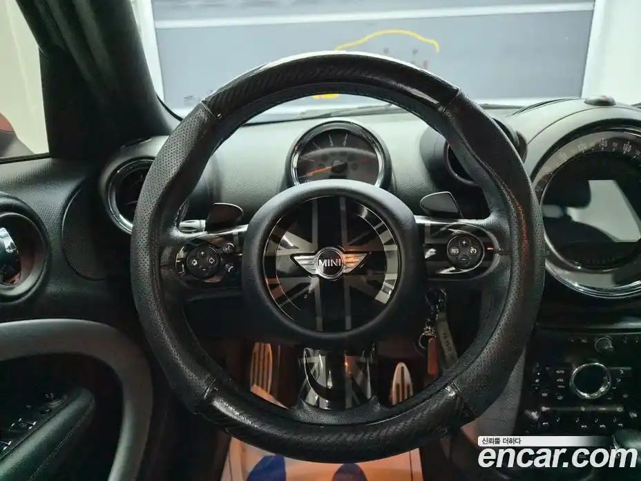 Mini Countryman 2016 2.0 Автомат в Москве № 595288, фото 11