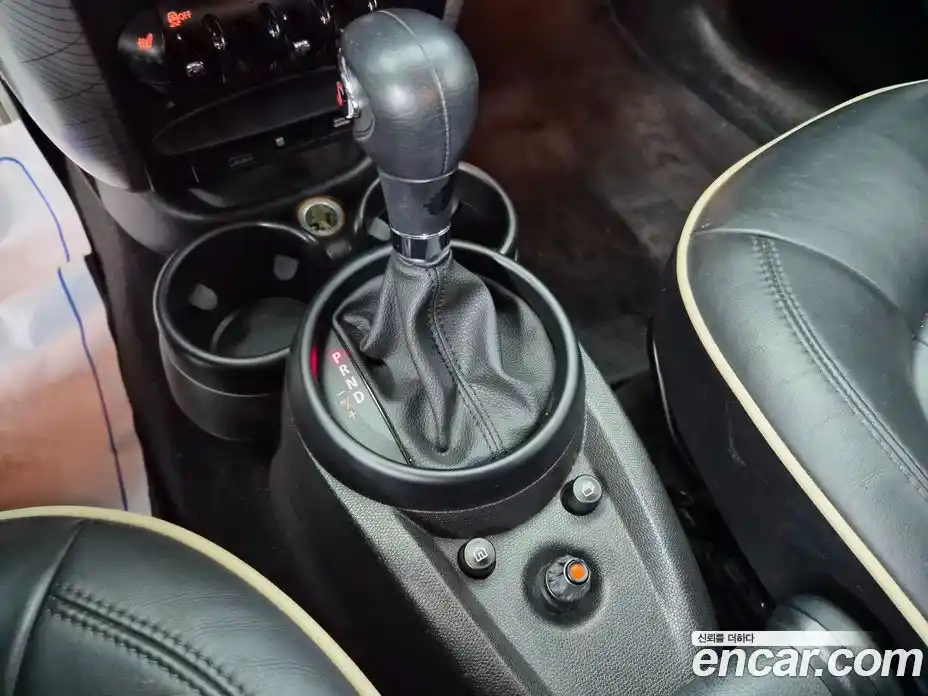 Mini Countryman 2016 2.0 Автомат в Москве № 595288, фото 14