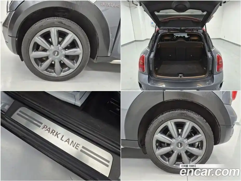 Mini Countryman 2016 2.0 Автомат в Москве № 595288, фото 18