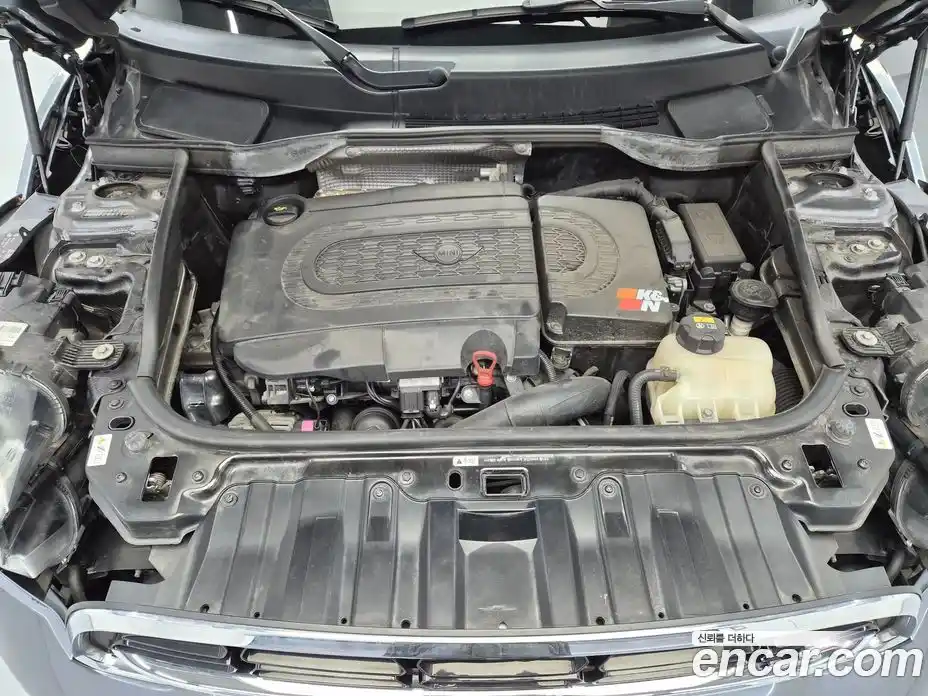 Mini Countryman 2016 2.0 Автомат в Москве № 595288, фото 19