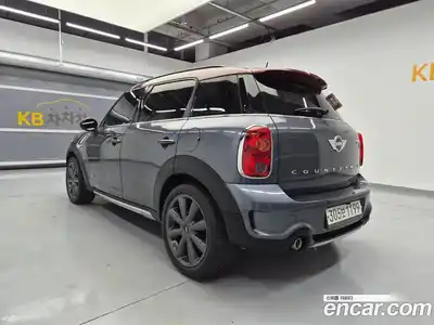 Mini Countryman 2016 2.0 Автомат в Москве № 595288, миниатюра 2